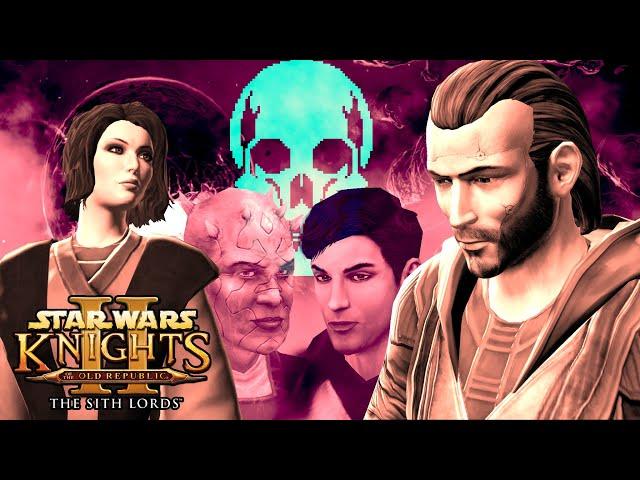 How to Star Wars: Knight of The Old Republic 2 | Featuring Salt Factory