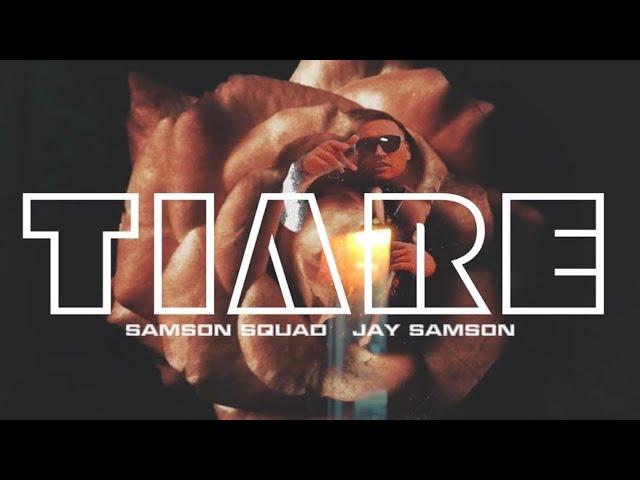 Samson Squad -Tiare (Flower) ft Jay Samson (Lyric Video)