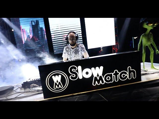Jayboo ao vivo: Tech House para dançar muito e Melodic Techno na finaleira | Slow Match | Aruba Café
