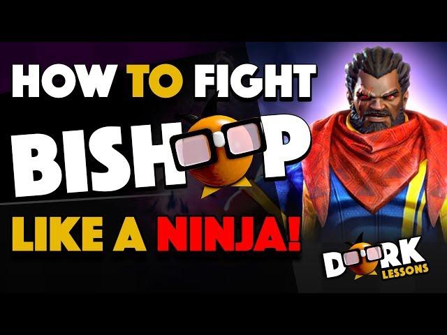 How to Fight BISHOP Like A Ninja