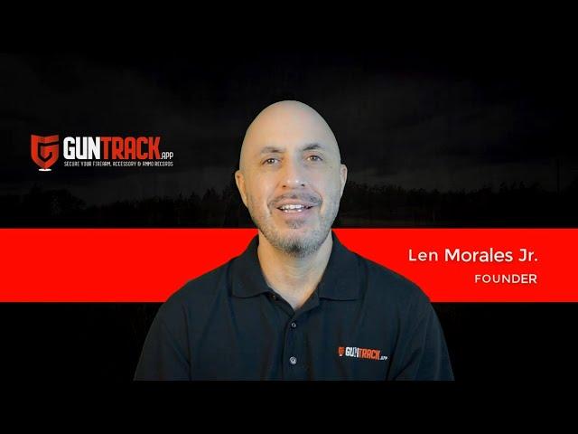 GUNTRACK Firearm Inventory Management Software Announcement