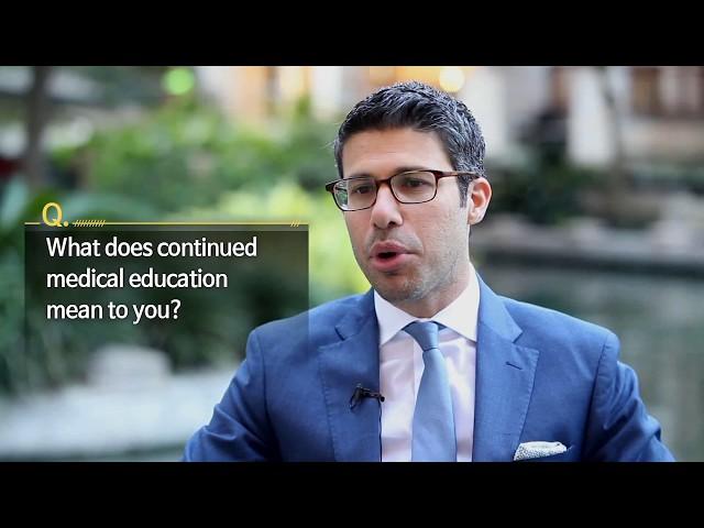 Dr. Faysal Yafi: Interviews with the Leaders of Prosthetic Urology, SMSNA 2017