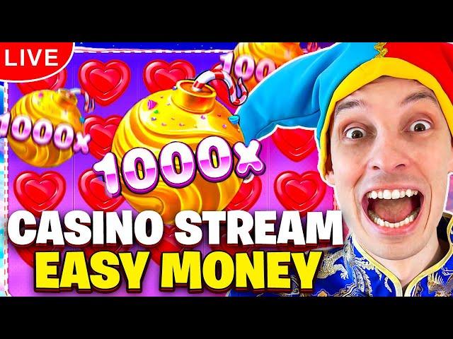 LIVE CASINO STEAM - I BET YOU WIN: Slots with mrBigSpin