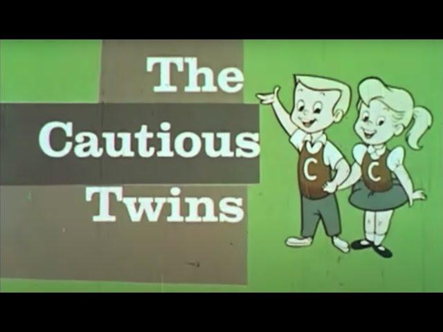 The Mads: The Cautious Twins (Live riffing with MST3K's Trace Beaulieu & Frank Conniff)