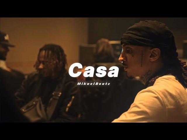 D Block Europe Type Beat 2024 - ”Casa” (prod. MikaelBeatz)