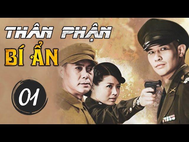 THÂN PHẬN BÍ ẨN TẬP 01 - Phim Hành Động Đặc Công Chiến Đấu Siêu Gay Cấn (Thuyết Minh)