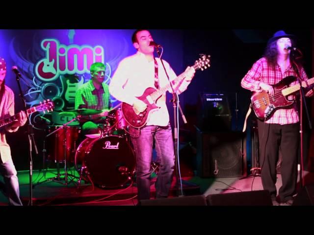 Green River "Run Through The Jungle" live at Jimi club.