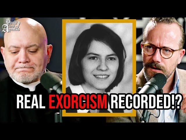 Why Exorcists NEVER Video Tape! w/ Fr. Carlos Martins