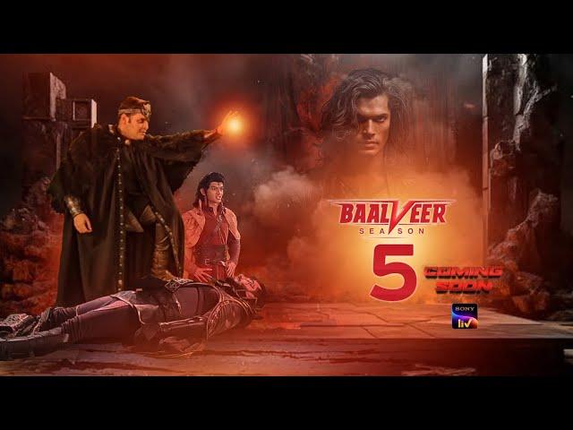 Baalveer Season 5 Episode 1 | Kab Aayega | First Promo | Latest Update