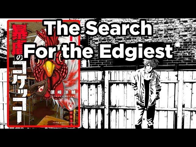 The Search For The Edgiest Manga: The Chicken Manga | Bougyaku no Kokekko