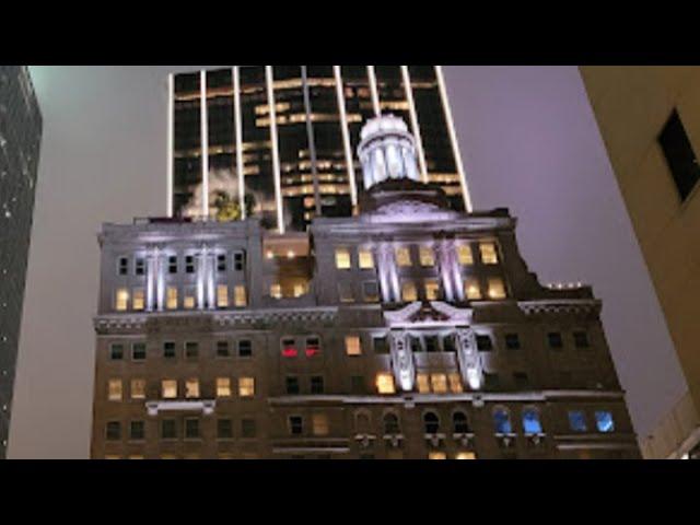 The Adolphus - Best Hotels In Downtown Dallas - Video Tour