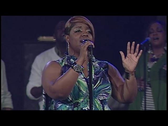 Anita Wilson - More of You (LIVE)