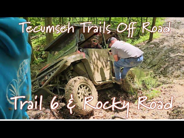 Tecumseh Trails Off Road Trail 6