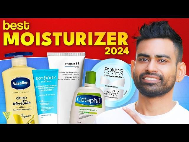 Which is the Best Face Moisturiser in India? (in 2024)