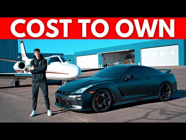 COST TO OWN A GTR IN YOUR 20'S