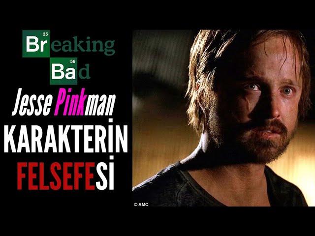 Jesse Pinkman'ın Efsanevi Hikayesi (Breaking Bad Karakter Analizi)