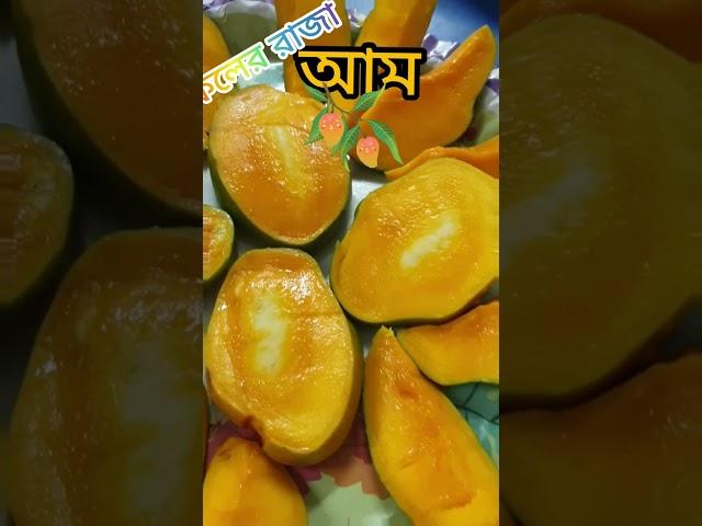 ফলের রাজা এমনি এমনি বলা হয় না #mango #mangojuice #delicious #deliciousnutrition #nutrition