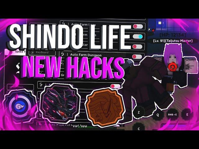 [SCROLLS] Shindo Life Script / Hack | Scroll Farm | Auto Farm / Quest | *PASTEBIN 2023*