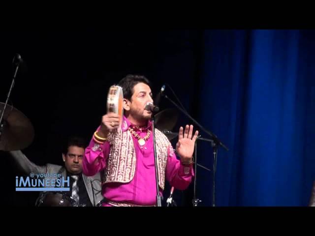 Pind Di Hawa - Gurdas Mann - Live in Perth on 15-09-2012