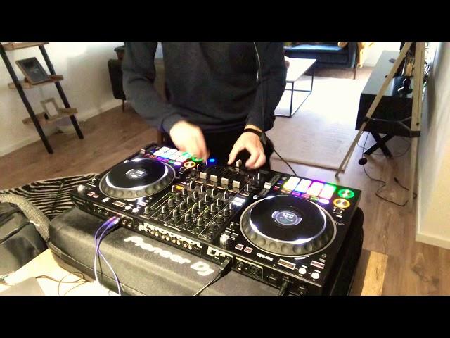 Dj Sixtynine Ddj 1000srt scratch test review