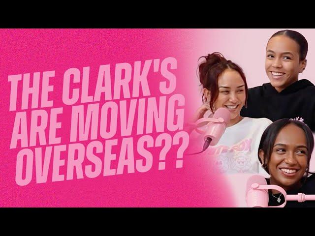 Kat, Latisha & Deja Clark on TikTok fame, moving overseas and the White Fox x The Clark's edit