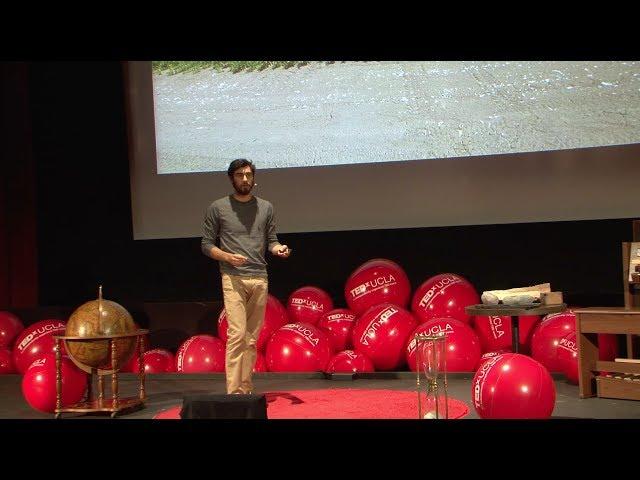 Open-source automated precision farming | Rory Aronson | TEDxUCLA