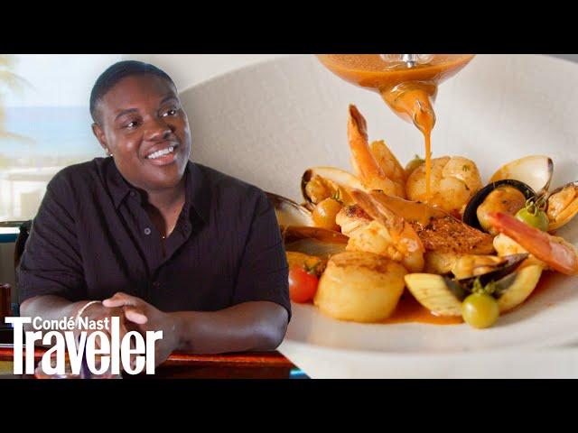 What Makes Barbados The Culinary Capital of the Caribbean | Condé Nast Traveler