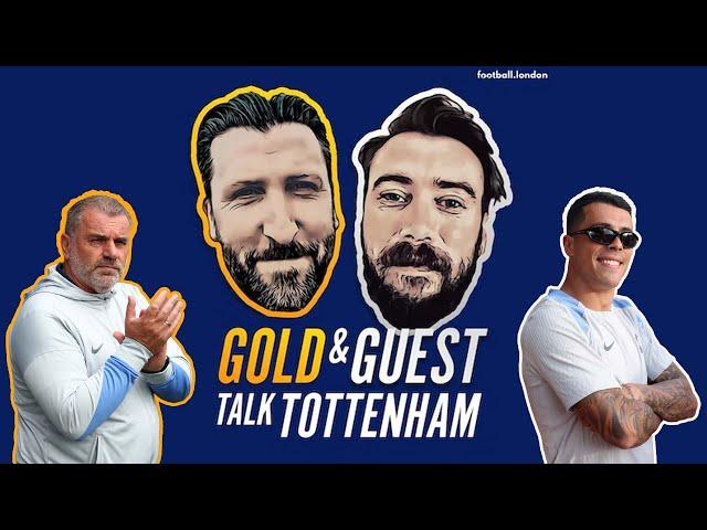 Tottenham in JAPAN, the lowdown on the NEW SIGNING & an extra friendly game! | Gold & Guest