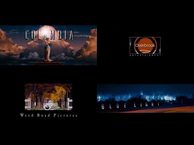 Columbia Pictures/Overbrook Entertainment/Weed Road Pictures/Blue Light (With Fanfare)