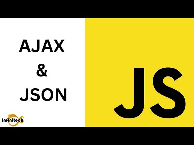 Mastering Ajax and JSON: Building Dynamic Web Applications - Ajax Tutorial