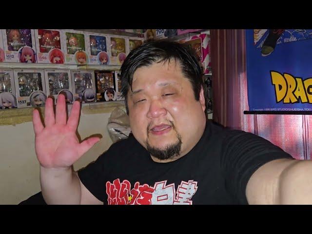 ROOM TOUR -  Anime Bad Guy!!!