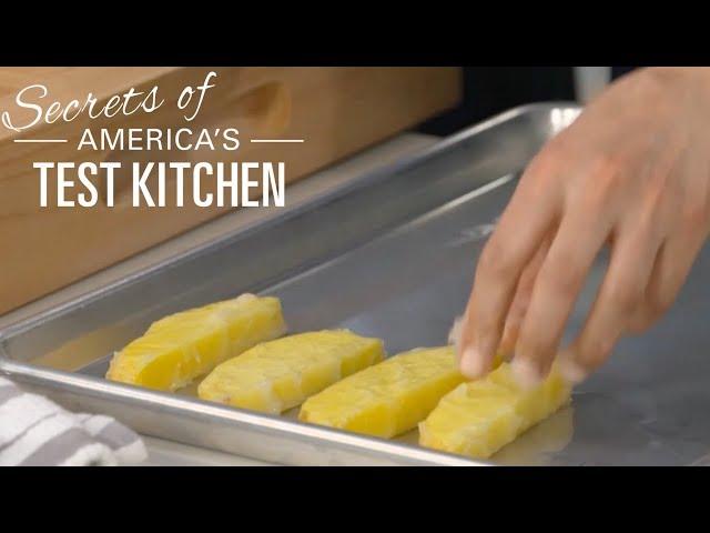 Recipe Development | Secrets of America's Test Kitchen