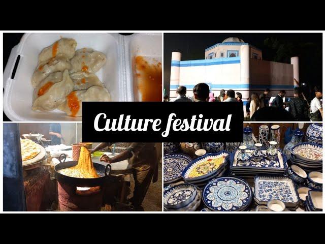 Culture festival at jilani park (race course park)