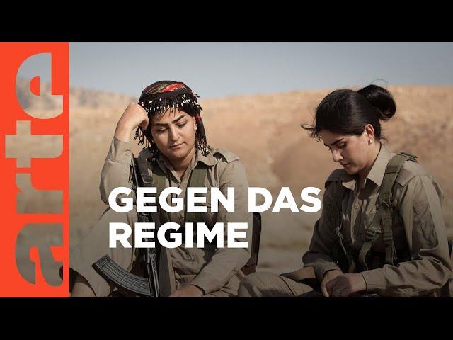 Irak: Kurden gegen Mullahs | ARTE Reportage