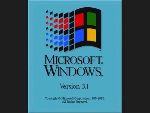 Preview 2 Windows 3.1