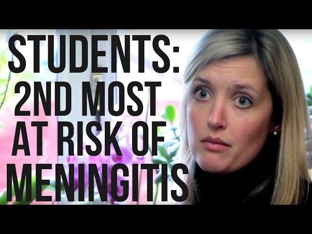 Helen Liley's Story | Contracting Meningitis as a Student | Meningitis Now