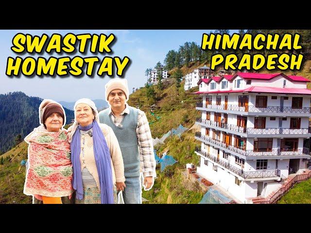 A Homestay between Apple Gardens | Narkanda@Himachal Pradesh