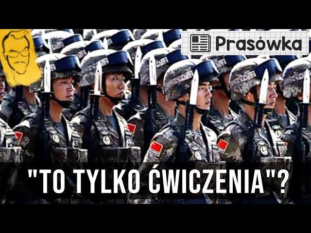Co robi chińskie wojsko przy Polskiej granicy? | Przegląd Idei #124 (08.07.2024)