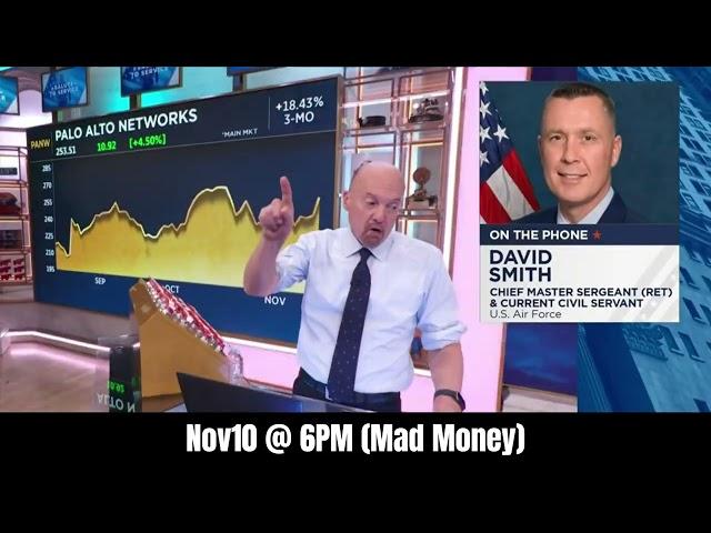 Cramer WTF - $PANW [11/10-11/16]