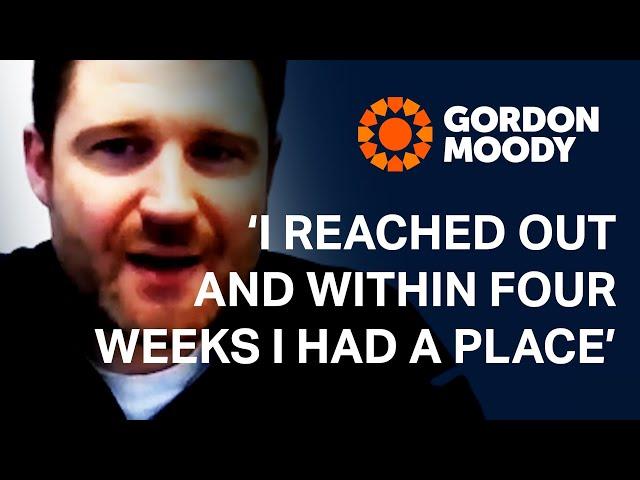 I reached out to Gordon Moody for gambling support