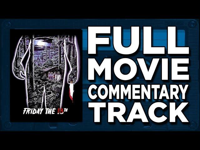 Friday the 13th - Jaboody Dubs Full Movie Commentary