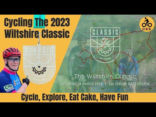 WILTSHIRE CLASSIC CYCLE SPORTIVE 2023