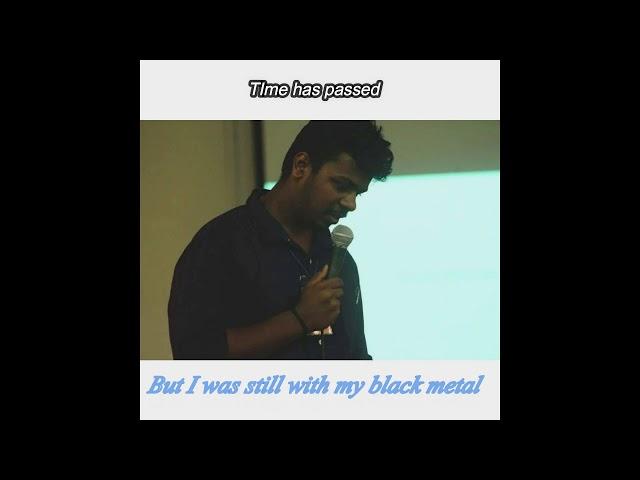 VIGNESH J || Godrej LOUD 2019 || IIFT