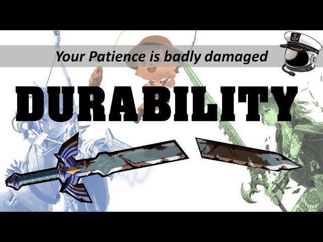 Weapon Durability: The Good, The Bad, The Breath of the Wild