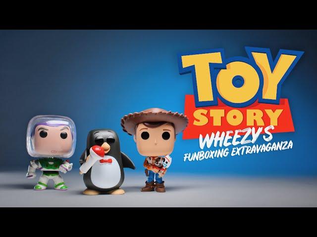 Toy Story 4 Funko POP!