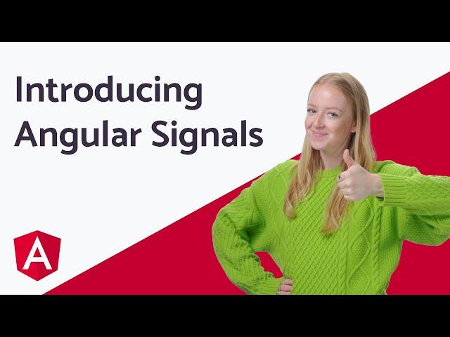 Change detection and Angular signals in Angular v16