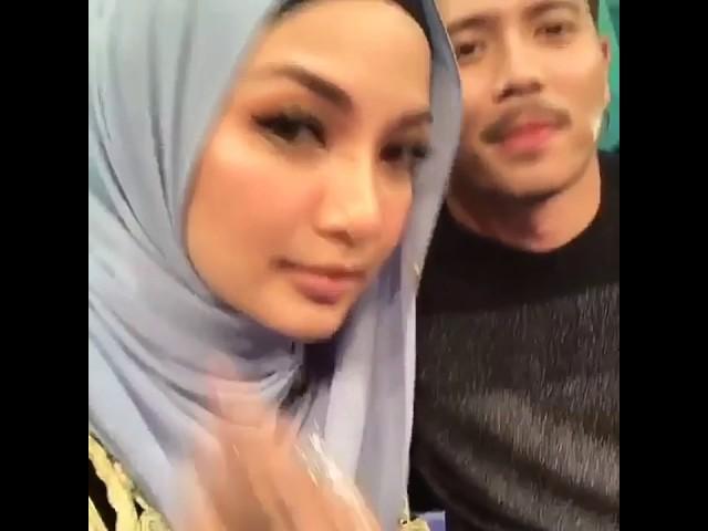 Fattah Amin & Neelofa The Best Love