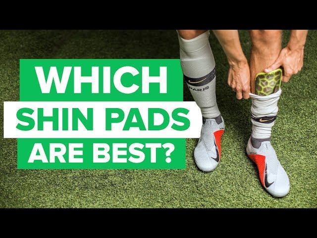 SMALL or BIG shin pads? What size to get