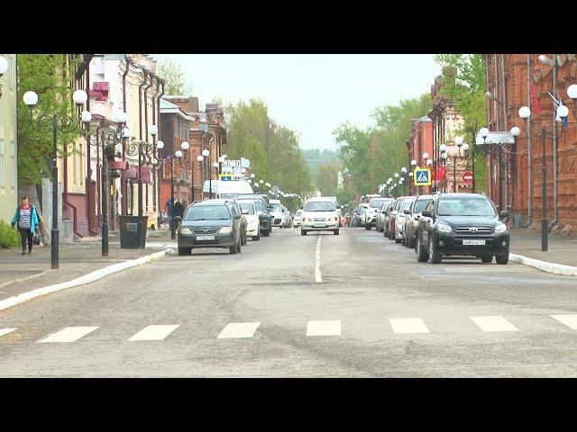 "Будни" (новости, 05.05.25г., Бийское телевидение)