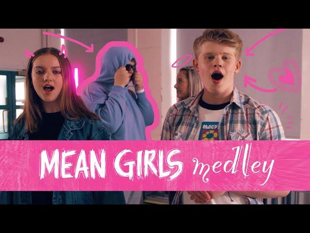 MEAN GIRLS MEDLEY | Spirit YPC